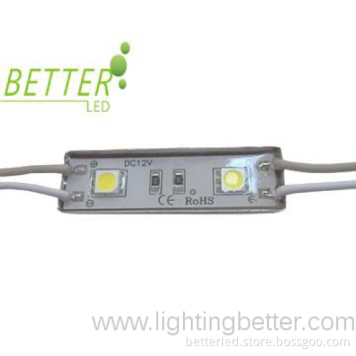 High nenergy-efficient Leds 5050 Single Color IP65 module